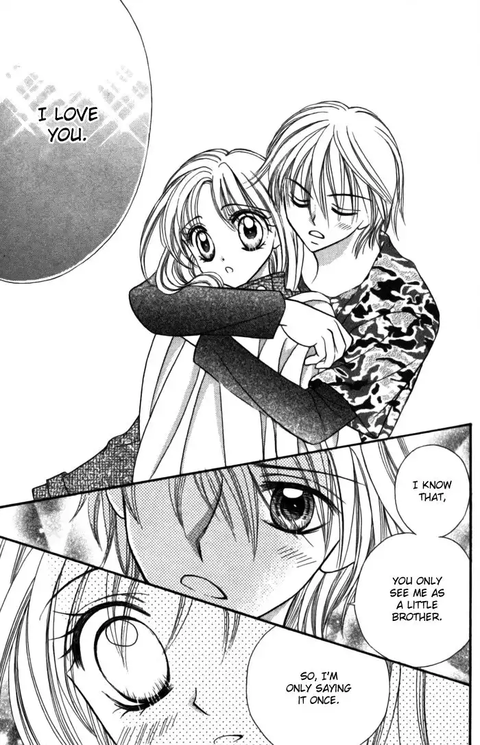 Usotsuki na Gemini Chapter 9 31